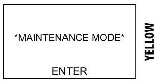 SAECO LIRIKA - Accessing the Programming Mode - 2
