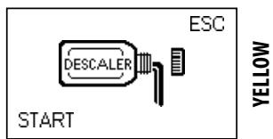 SAECO LIRIKA - Descaling - 4