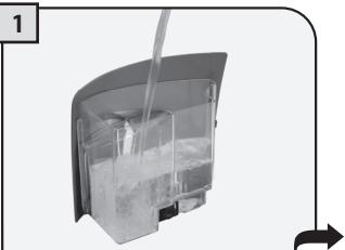 SAECO ODEA GO RI9752/01 - Utiliser ces instructions pour l'utilisation - 6