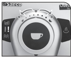SAECO ODEA GO RI9752/01 - Utiliser ces instructions pour l'utilisation - 18