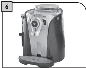 SAECO ODEA GO RI9752/01 - Utiliser ces instructions pour l'utilisation - 11