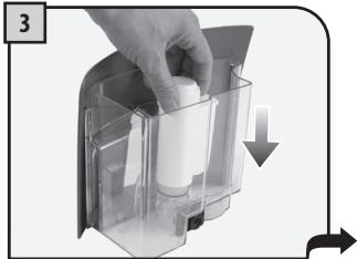 SAECO ODEA GO RI9752/01 - Utiliser ces instructions pour l'utilisation - 14