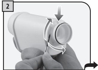 SAECO ODEA GO RI9752/01 - Utiliser ces instructions pour l'utilisation - 13