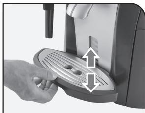 SAECO ODEA GO RI9752/01 - Utiliser ces instructions pour l'utilisation - 19