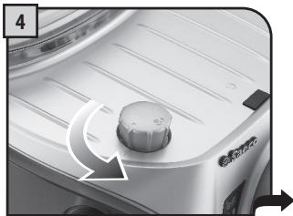 SAECO ODEA GO RI9752/01 - Utiliser ces instructions pour l'utilisation - 9