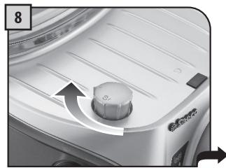 SAECO ODEA GO RI9752/01 - Utiliser ces instructions pour l'utilisation - 2