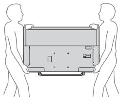SONY KDL32WE610BAEP - Transport - 1