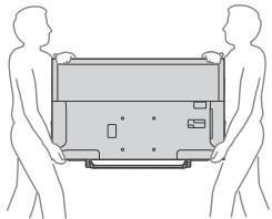 SONY KDL32WE610BAEP - Transport - 1