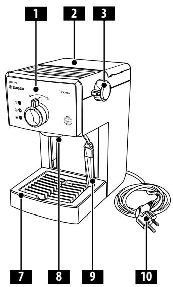 SAECO POEMIA - 1