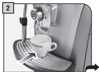 SAECO TALEA & TALEA GIRO - EROGAZIONE CAFFÉ - 2