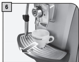 SAECO TALEA & TALEA GIRO - DISTRIBUTION DE CAFÉ - 6