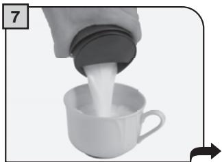 SAECO TALEA & TALEA GIRO - CAPPUCCINO - 17