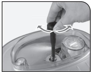 SAECO TALEA & TALEA GIRO - COFFEE GRINDER ADJUSTMENT - 1