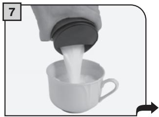 SAECO TALEA & TALEA GIRO - CAPPUCCINO - 17