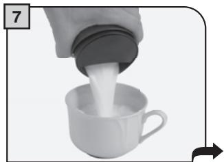 SAECO TALEA & TALEA GIRO - CAPPUCCINO - 17
