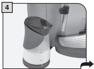 SAECO TALEA & TALEA GIRO - CAPPUCCINO - 14