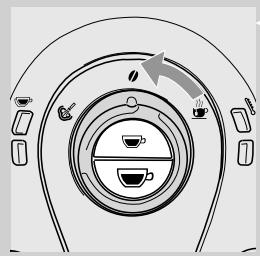 SAECO XSMALL HD8743 - Remarque: - 2