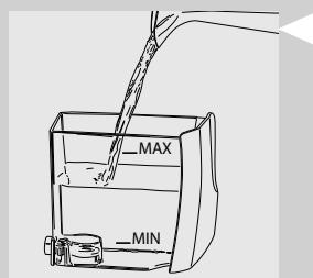 SAECO XSMALL HD8743 - Remarque : - 2