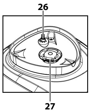 SAECO XSMALL HD8743 - Vue d'ensemble du produit - 1