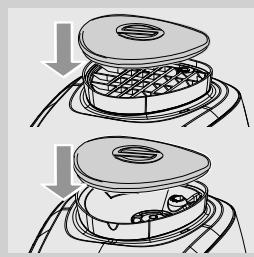 SAECO XSMALL HD8743 - ! Avertissement : - 1