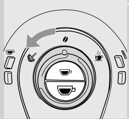 SAECO XSMALL HD8743 - Distribution de vapeur - 2
