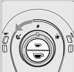 SAECO XSMALL HD8743 - Remarque: - 2