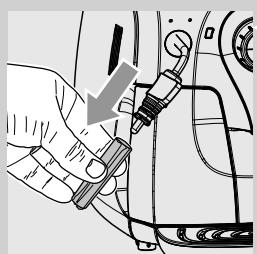 SAECO XSMALL HD8743 - Pour les machines sans Pannarello : - 1