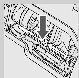 SAECO XSMALL HD8743 - Lubrification du groupe de distribution du café - 2