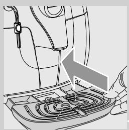 SAECO XSMALL HD8743 - Attention : - 1