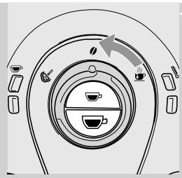 SAECO XSMALL HD8743 - Cycle de rincege manuel - 6