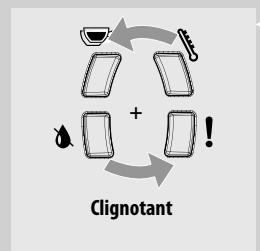 SAECO XSMALL HD8743 - Cycle de rinceage/auto-nettoyage - 2