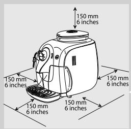 SAECO XSMALL HD8743 - Opérations préliminaires - 1