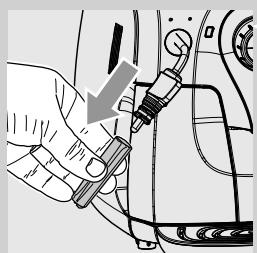 SAECO XSMALL HD8743 - Remarque : - 1