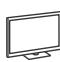 SONY KDL40R450C - Omgeving: - 1
