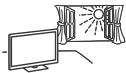 SONY KDL40R450C - Environnement : - 3