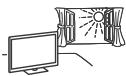 SONY KDL40R450C - Omgeving: - 3