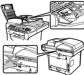 KONICA MINOLTA BIZHUB 20 - AVISO - 4