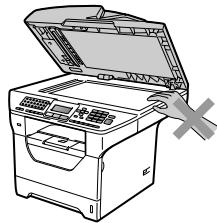 KONICA MINOLTA BIZHUB 20 - VORSICHT - 4
