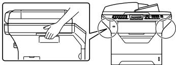 KONICA MINOLTA BIZHUB 20 - VOORZICHTIG - 5