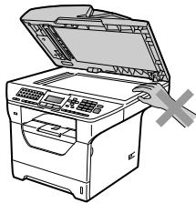KONICA MINOLTA BIZHUB 20 - ATTENZIONE - 4