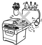 KONICA MINOLTA BIZHUB 20 - - Ou placer l'appareil - 2