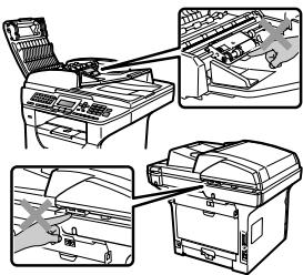 KONICA MINOLTA BIZHUB 20 - VORSICHT - 5