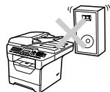 KONICA MINOLTA BIZHUB 20 - - Standortwahl - 3