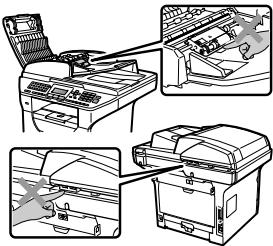 KONICA MINOLTA BIZHUB 20 - ATTENZIONE - 5