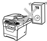 KONICA MINOLTA BIZHUB 20 - - Choosing a location - 3