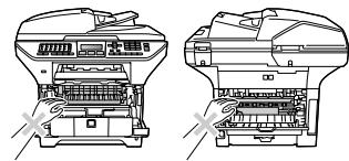 KONICA MINOLTA BIZHUB 20 - AVISO - 2