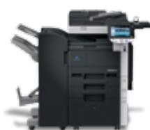 KONICA MINOLTA BUSINESS HUB 283 - Configurations - 4