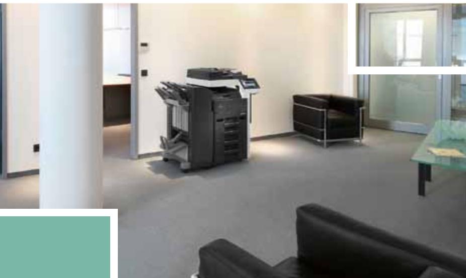 KONICA MINOLTA BUSINESS HUB 283 - 3