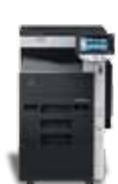 KONICA MINOLTA BUSINESS HUB 283 - Configurations - 1