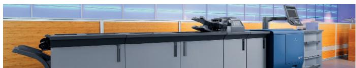 KONICA MINOLTA BUSINESS HUB PRESS C7000-P - Magasins papier - 6